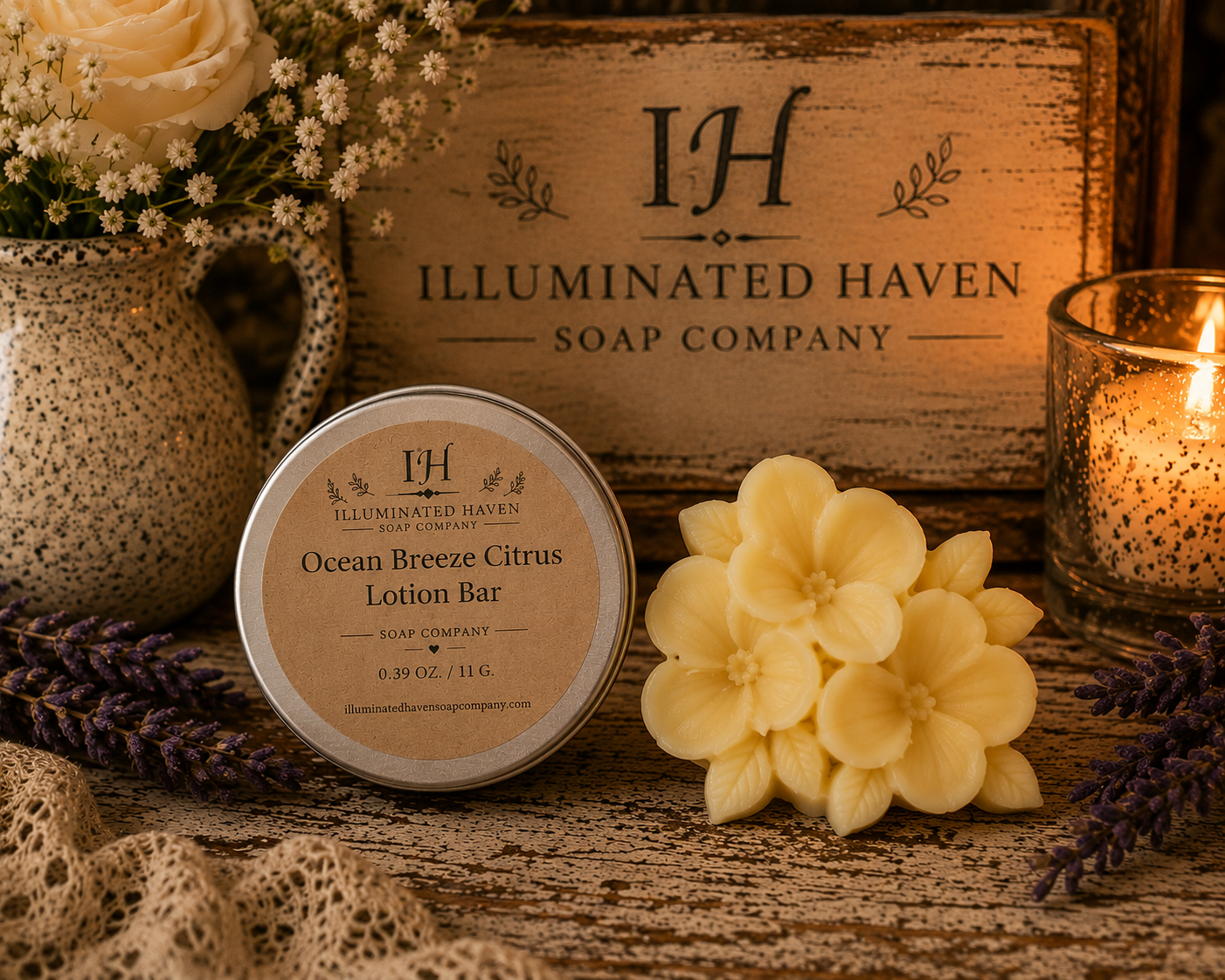 Lotion Bars