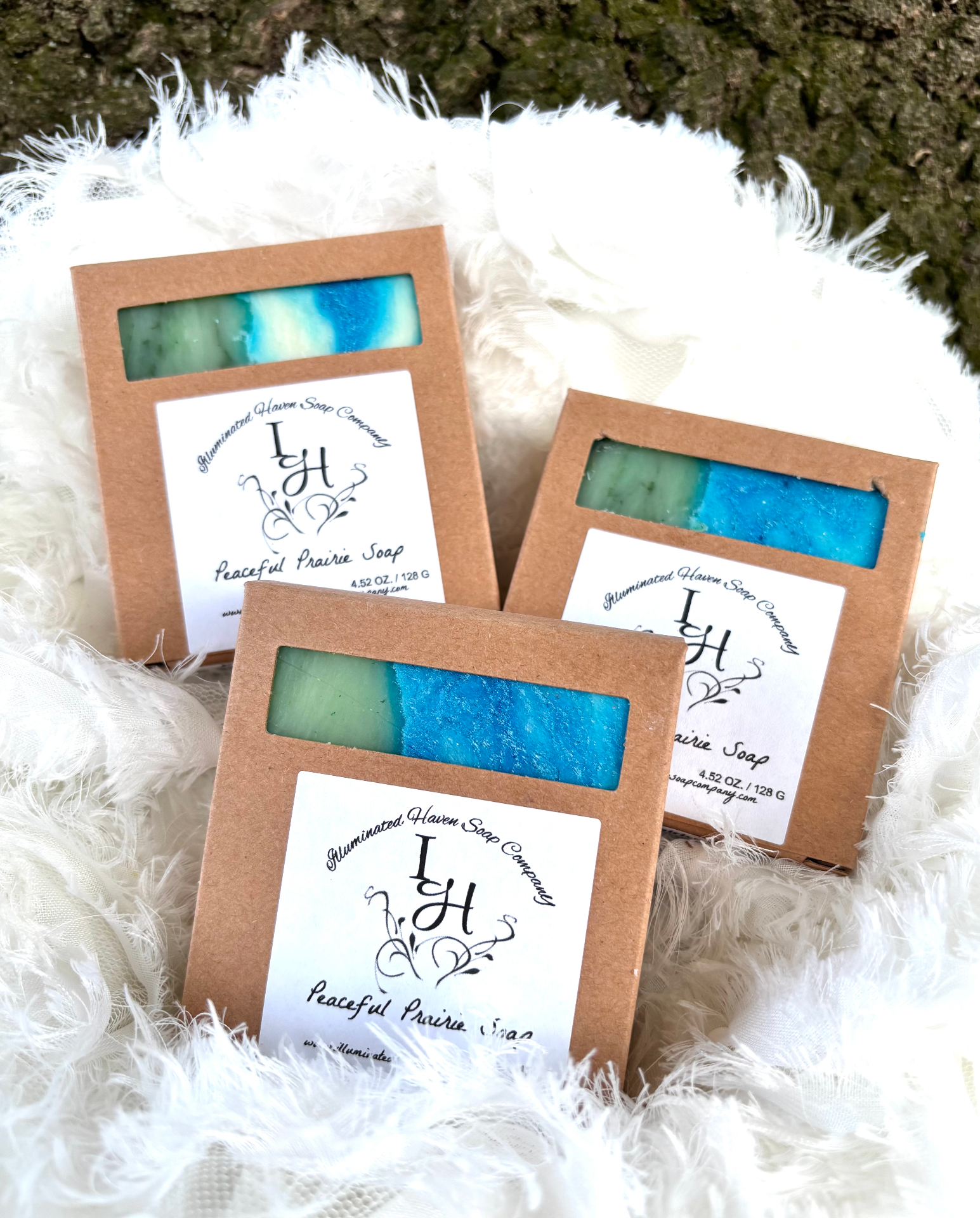 Peaceful Prairie Soap