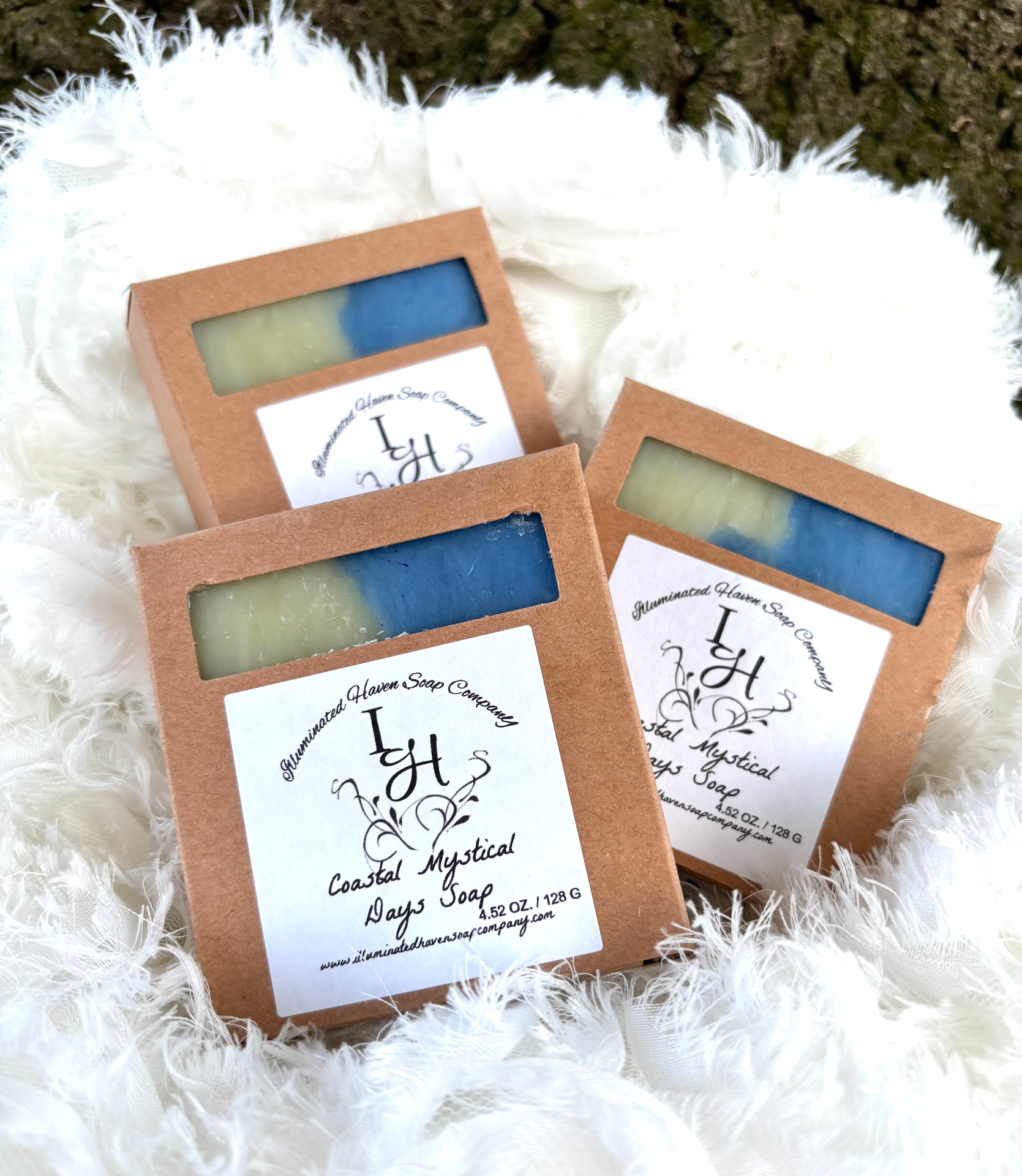 Coastal Mystical Days Soap