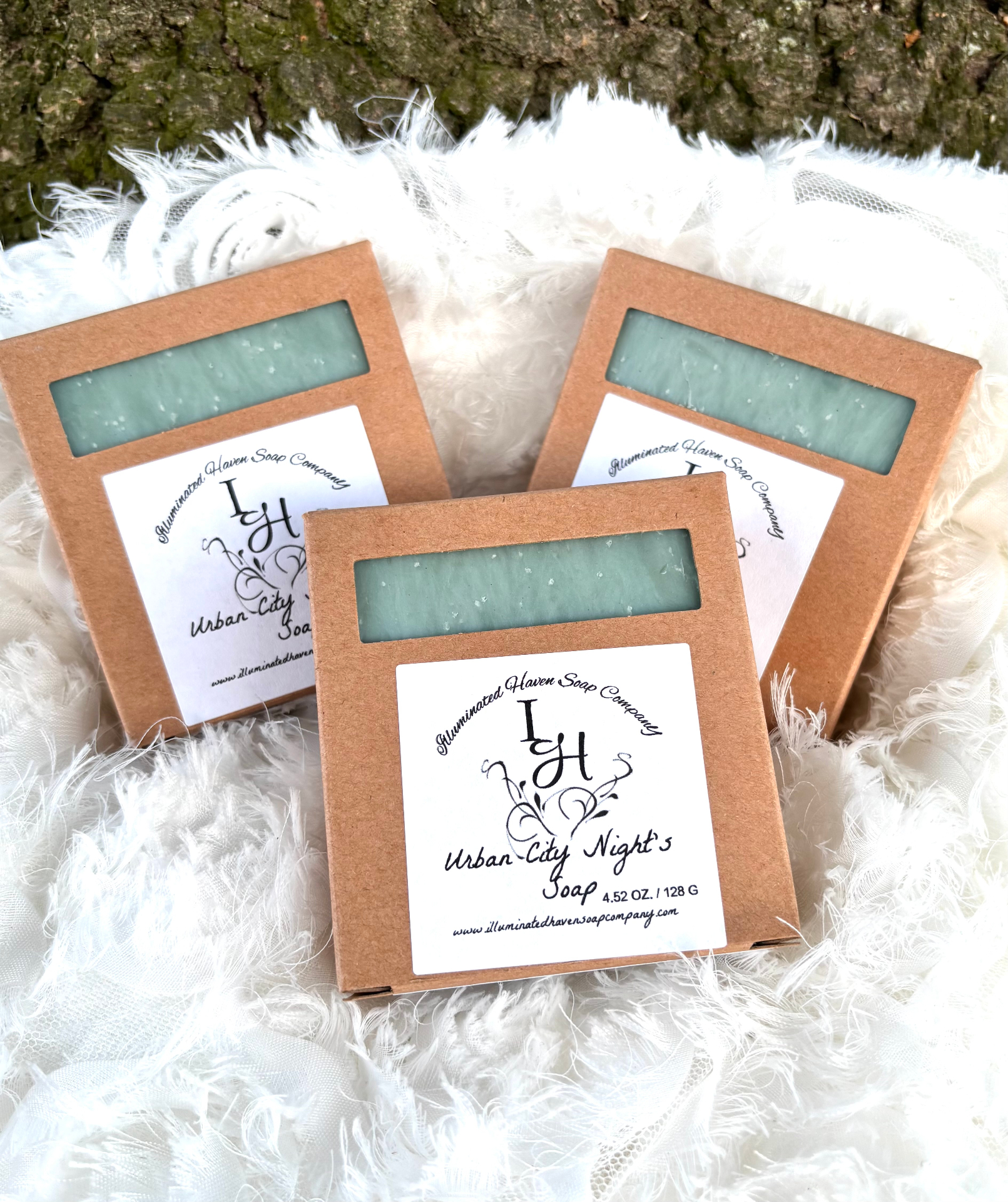 Urban City Nights Soap