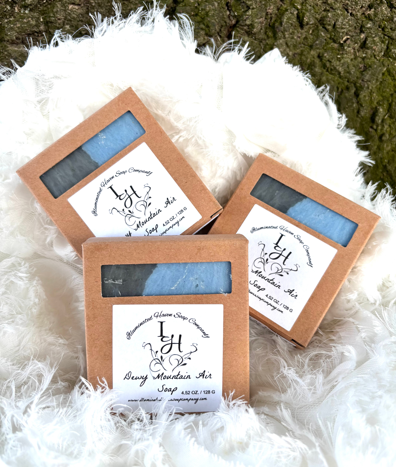 Dewy Mountain Air Soap