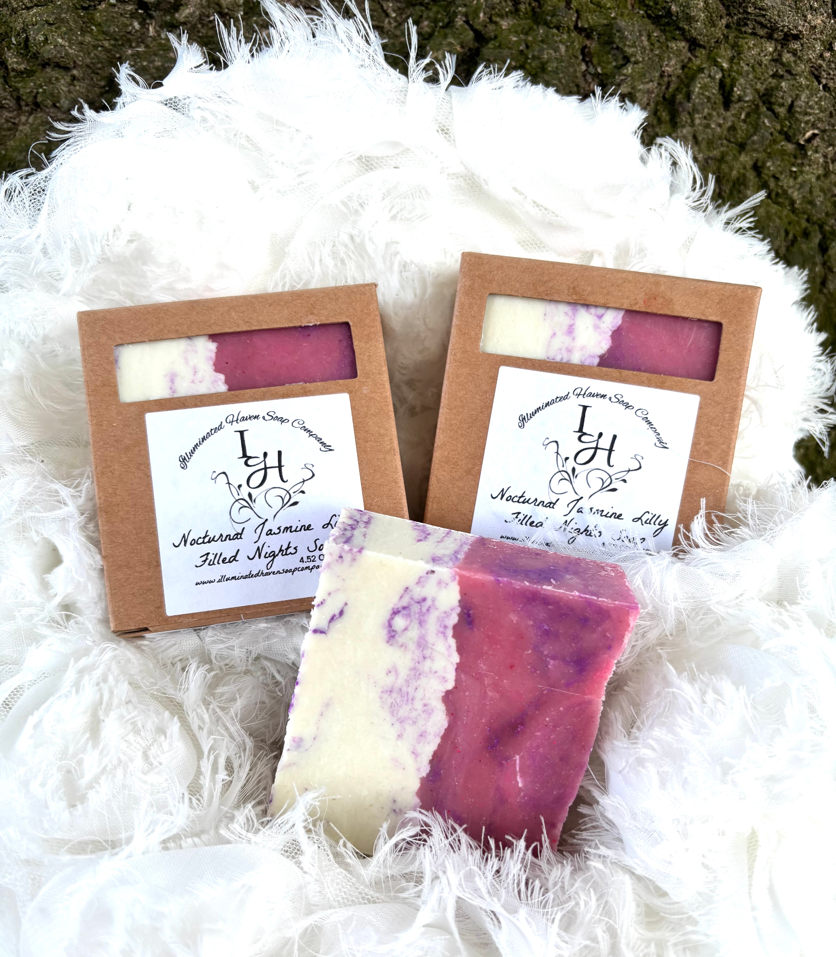 Cold Process Soap vs. Commercial Soap