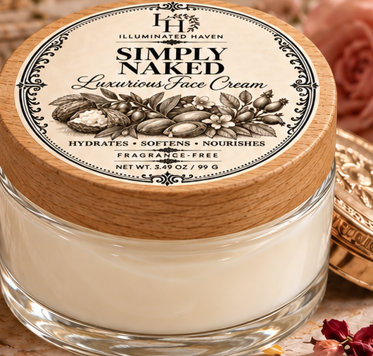 Luxurious Face Cream