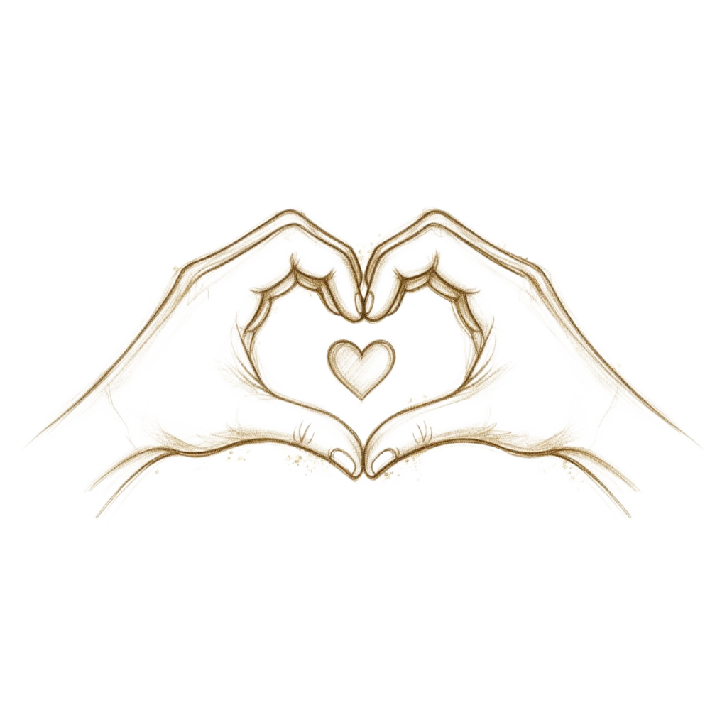 From our heart to your homes