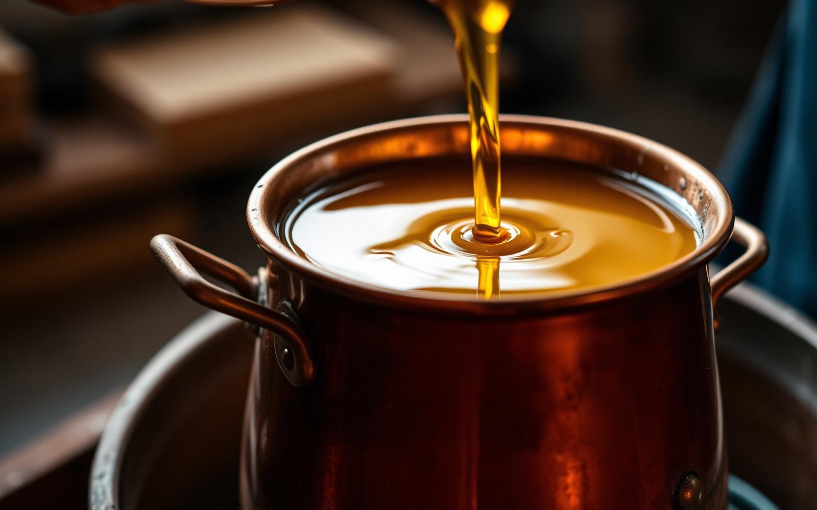 Wake Up With Coffee Soap