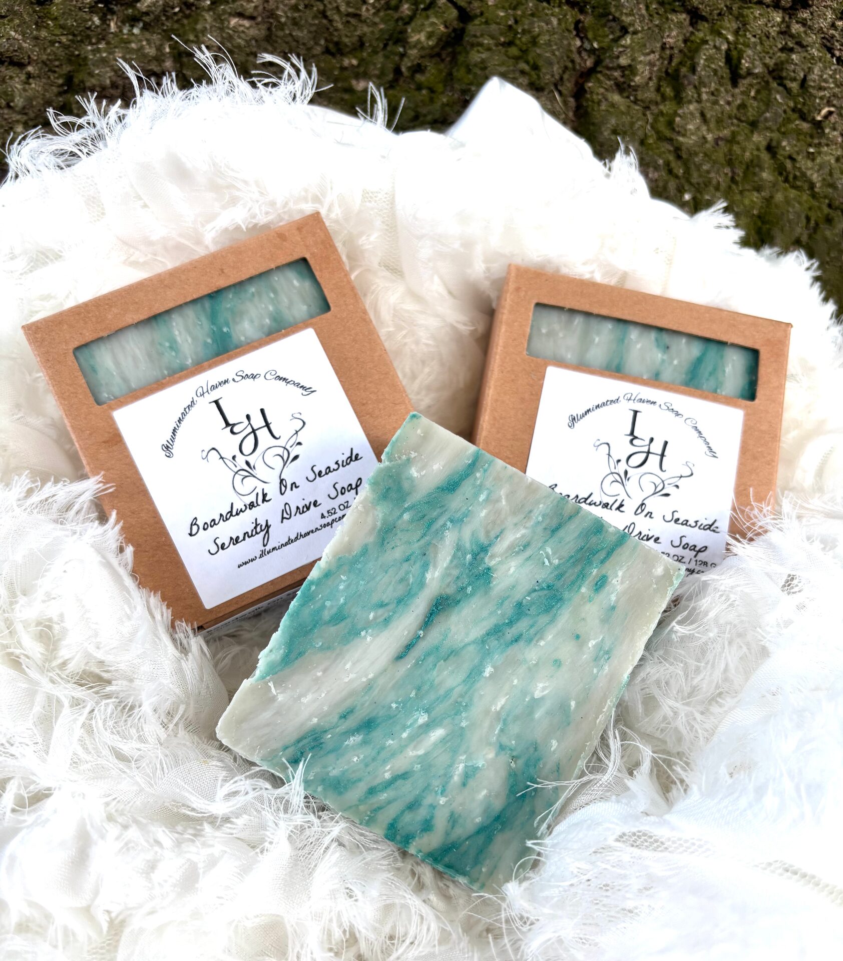 Boardwalk on Seaside Serenity Drive Soap — additional view 2 of 4