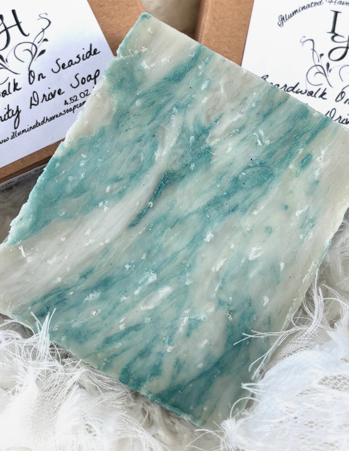 Boardwalk on Seaside Serenity Drive Soap — additional view 4 of 4