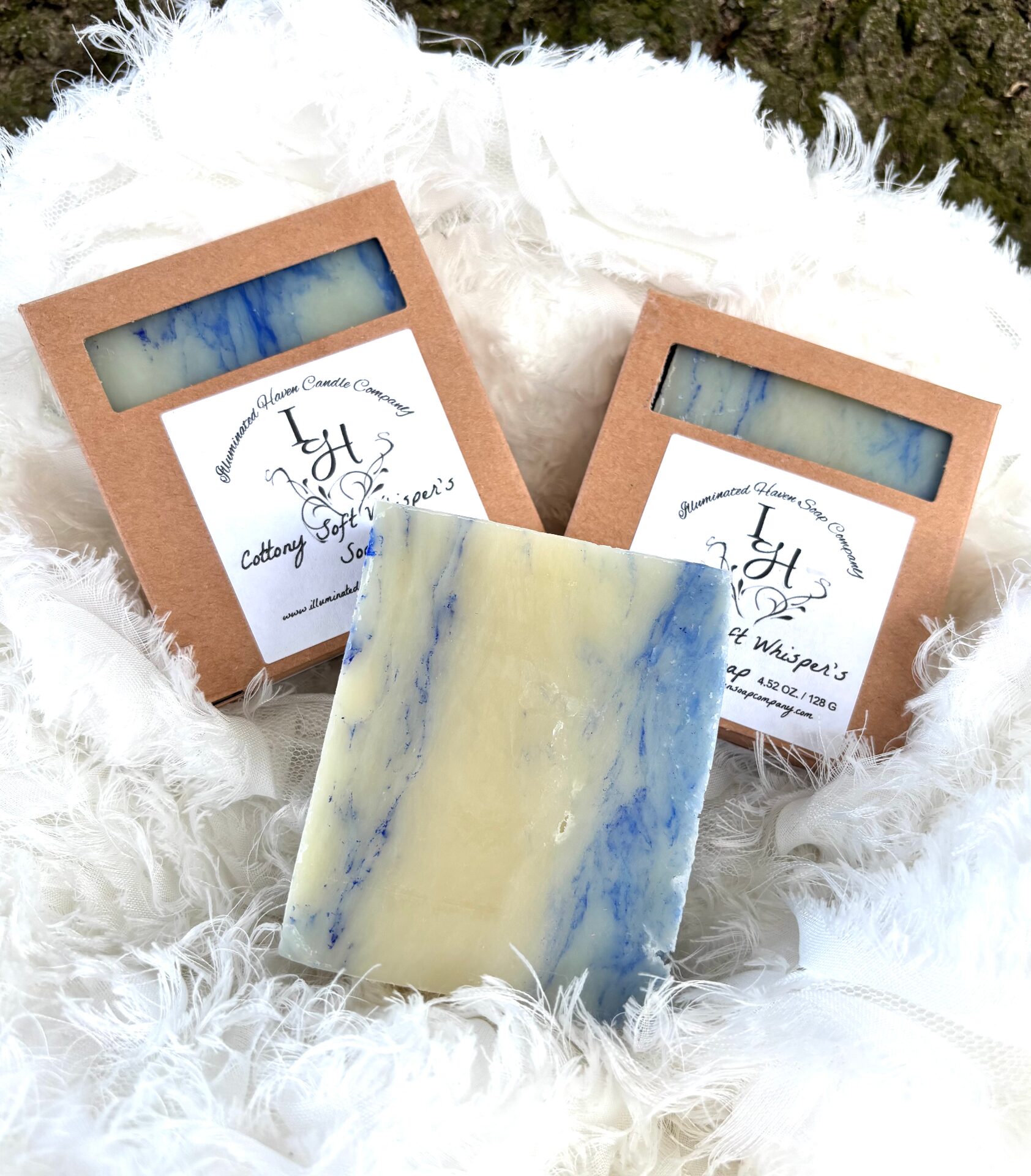Cottony Soft Whispers Soap — additional view 5 of 5
