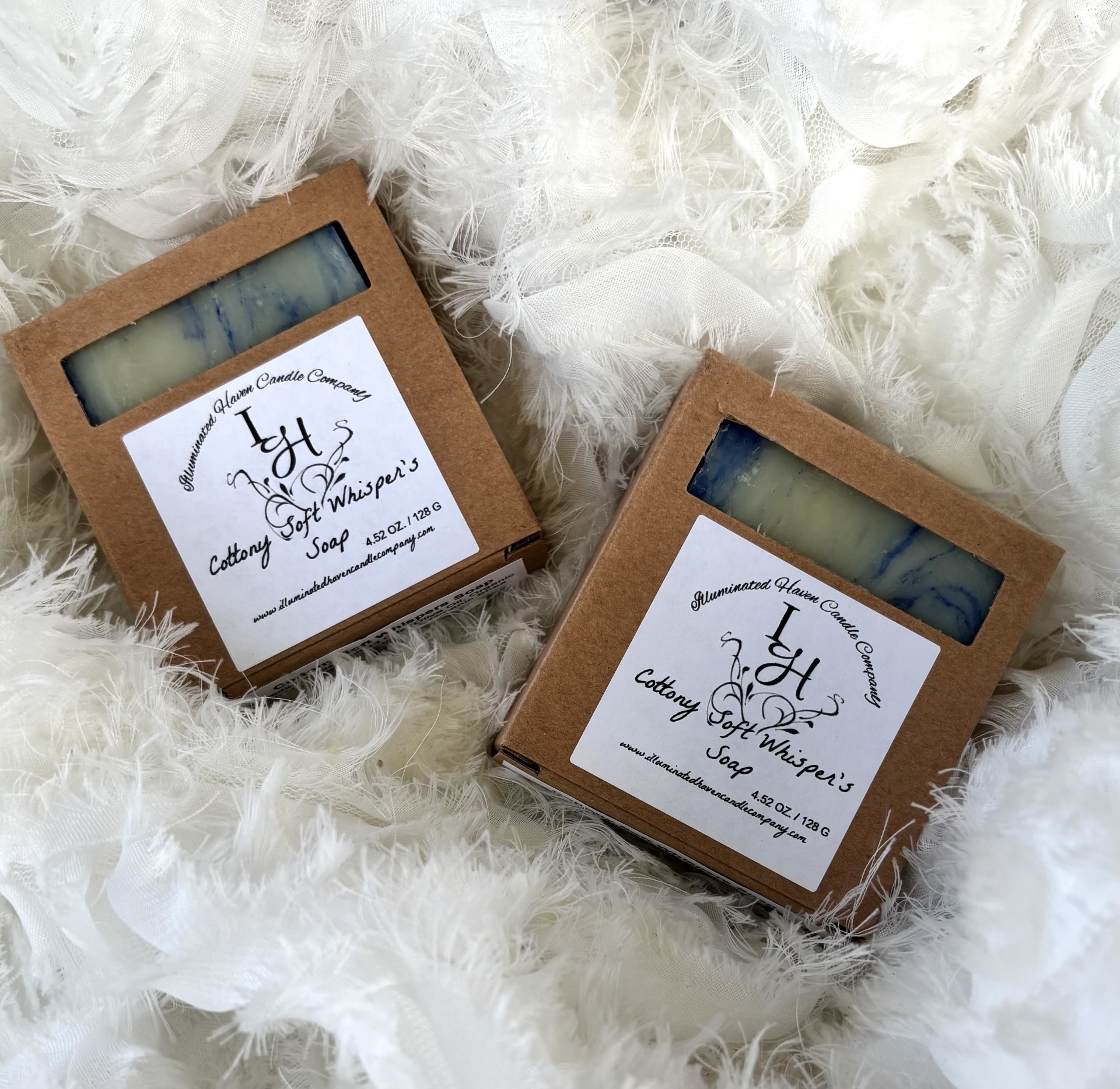 Cottony Soft Whispers Soap
