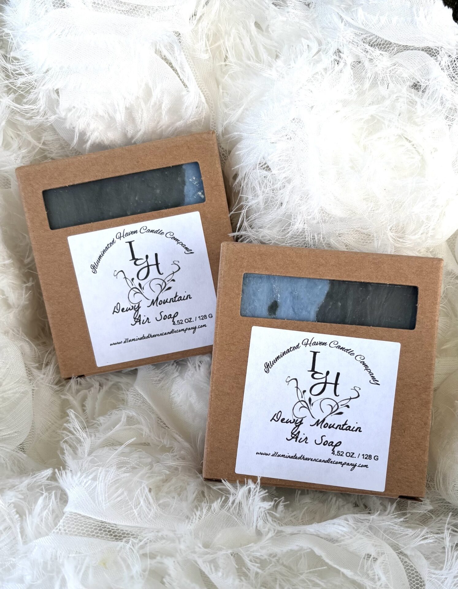 Dewy Mountain Air Soap — additional view 5 of 5