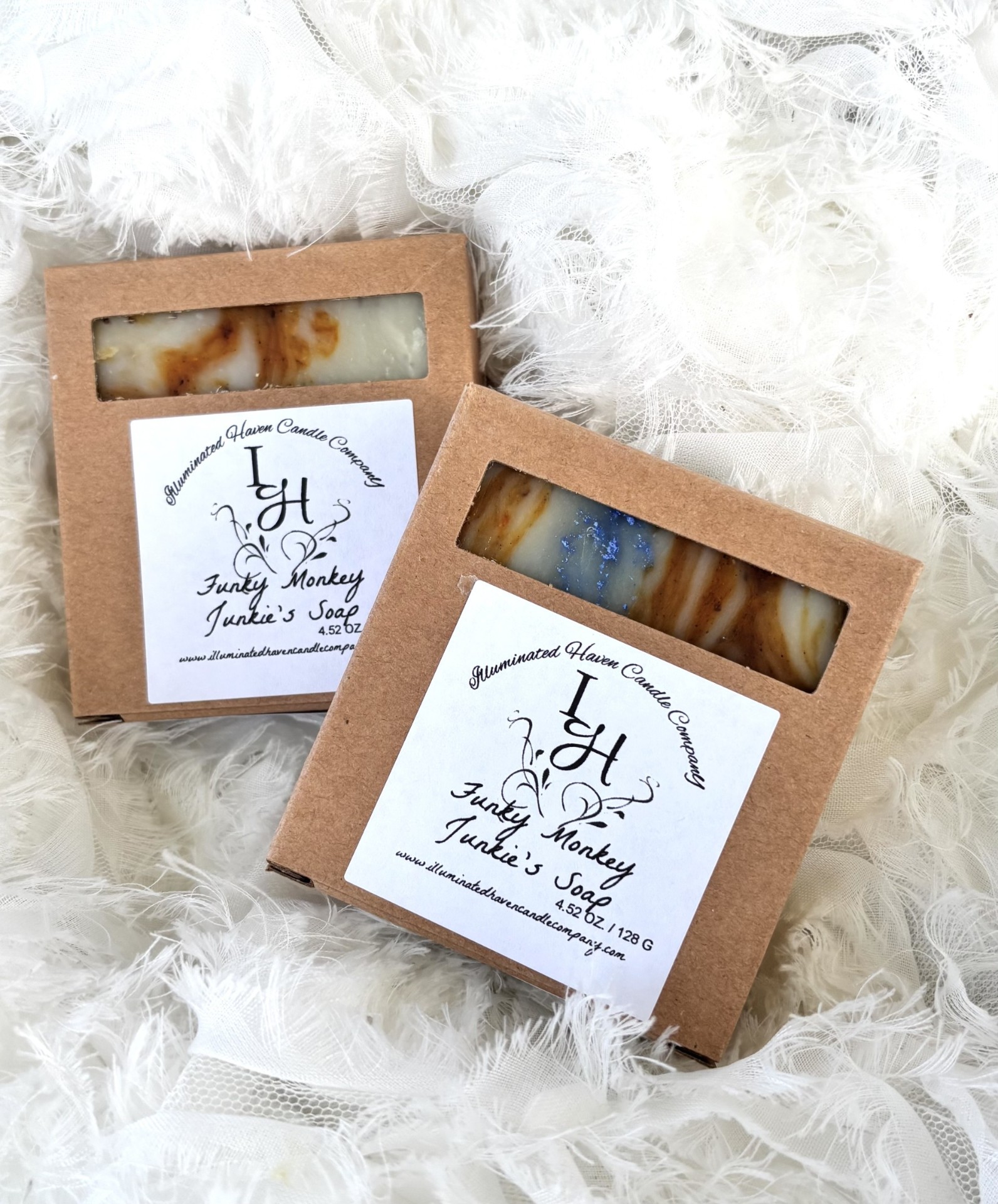 Funky Monkey Junkies Soap