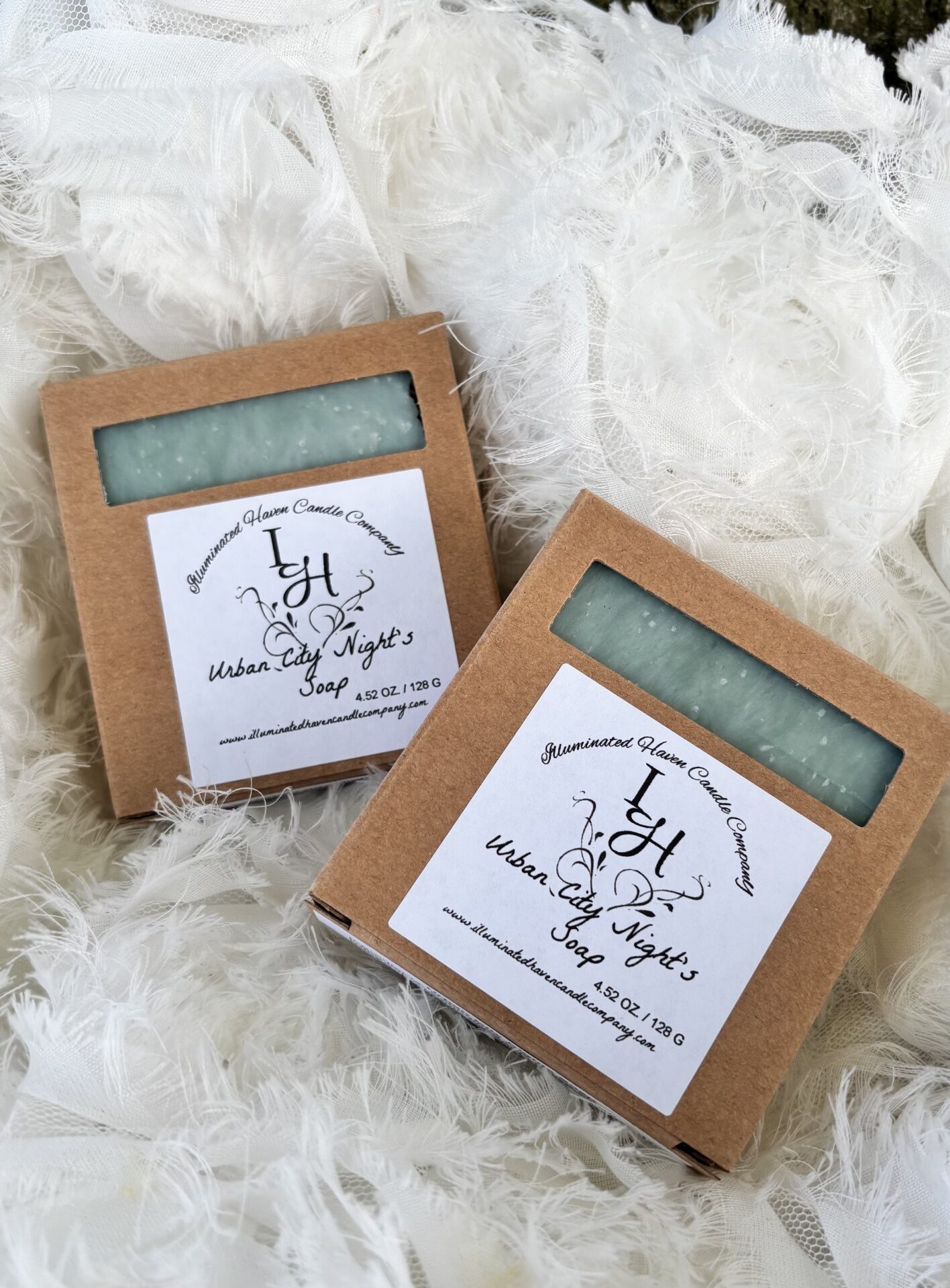 Urban City Nights Soap — additional view 5 of 5