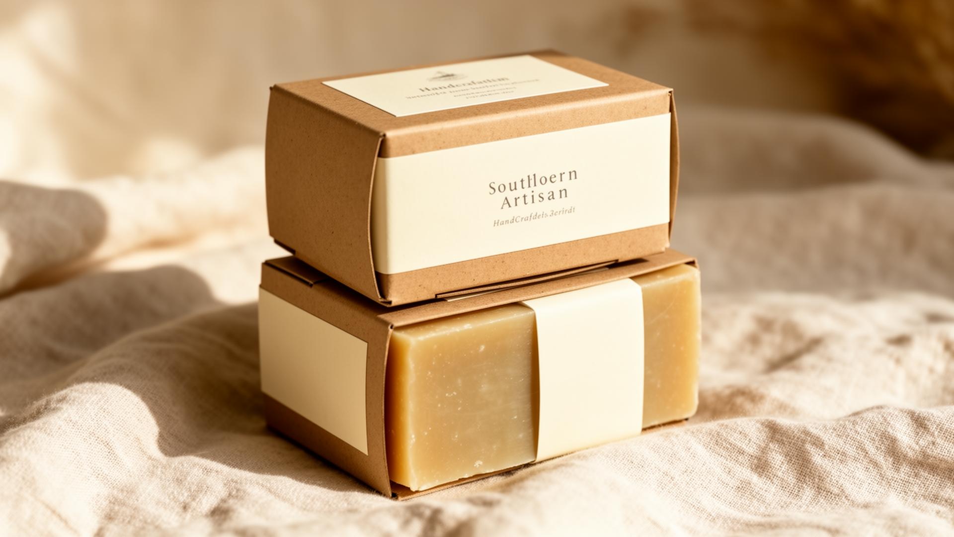 Illuminated Haven Soap Company monthly subscription box